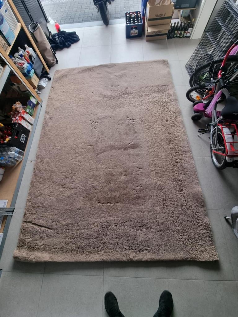 Tapijt vloermat vloerkleed, Huis en Inrichting, Ophalen