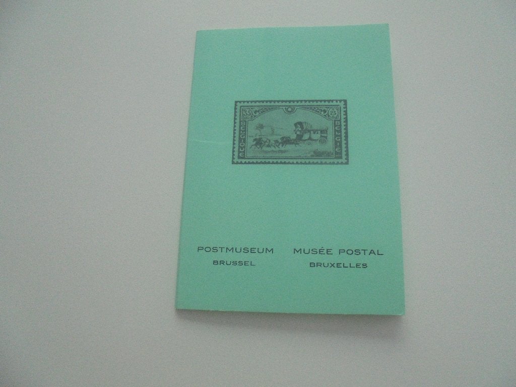 6 postkaarten uitgegeven door de belgische post - postfris, Postzegels en Munten, Ophalen of Verzenden, Briefkaart