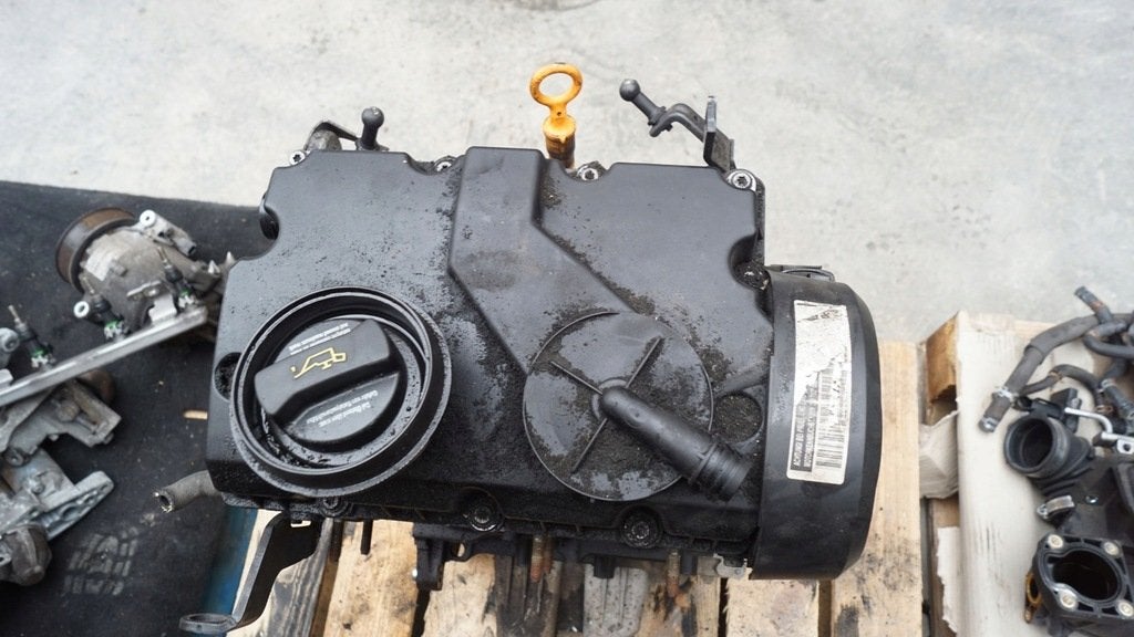 Moteur BNV Nu CORDOBA POLO IBIZA VW FABIA SEAT ROOMSTER, Envoi, Utilisé, Daihatsu
