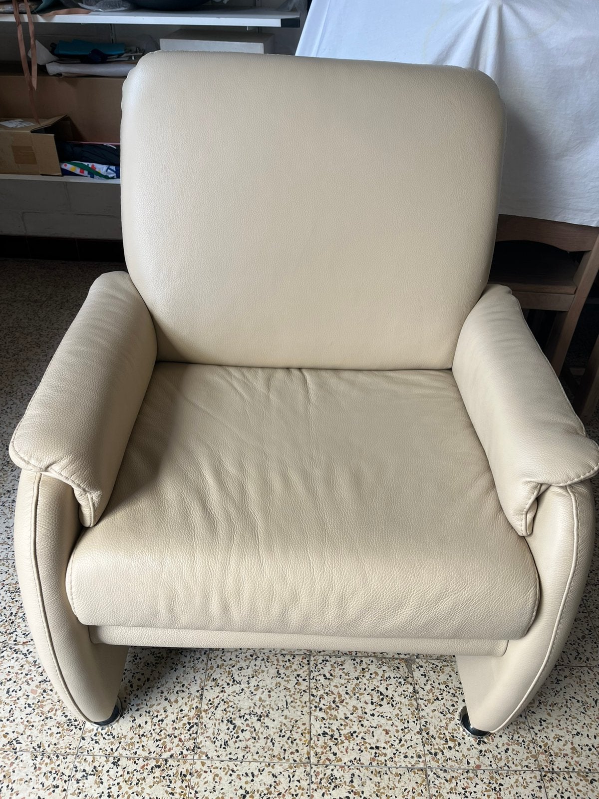 Fauteuil, 75 à 100 cm, Comme neuf, Contemporain, Enlèvement