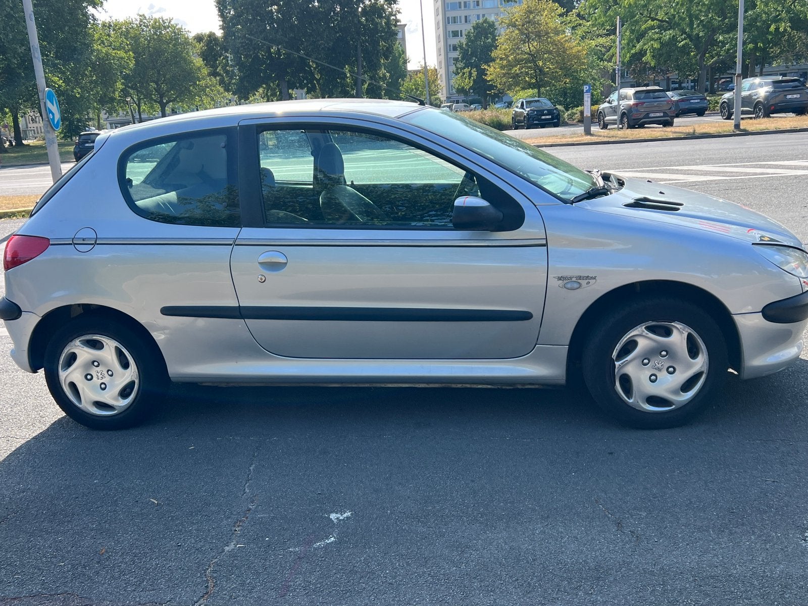 Peugeot, Autos, Achat, Entreprise