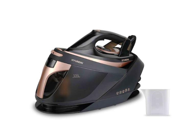 Hyundai Electronics strijkijzer met stoomgenerator NIEUW, Ophalen of Verzenden, Nieuw, Strijkijzer met snoer
