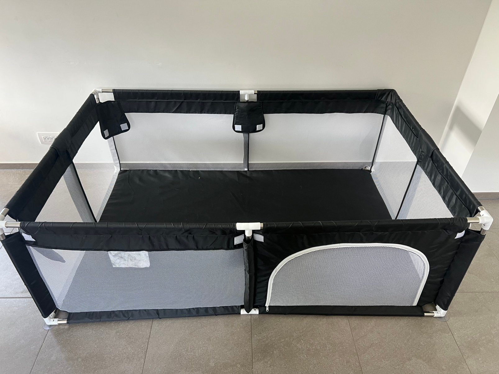 Gebruikte babybox, Kinderen en Baby's, Ophalen, Gebruikt