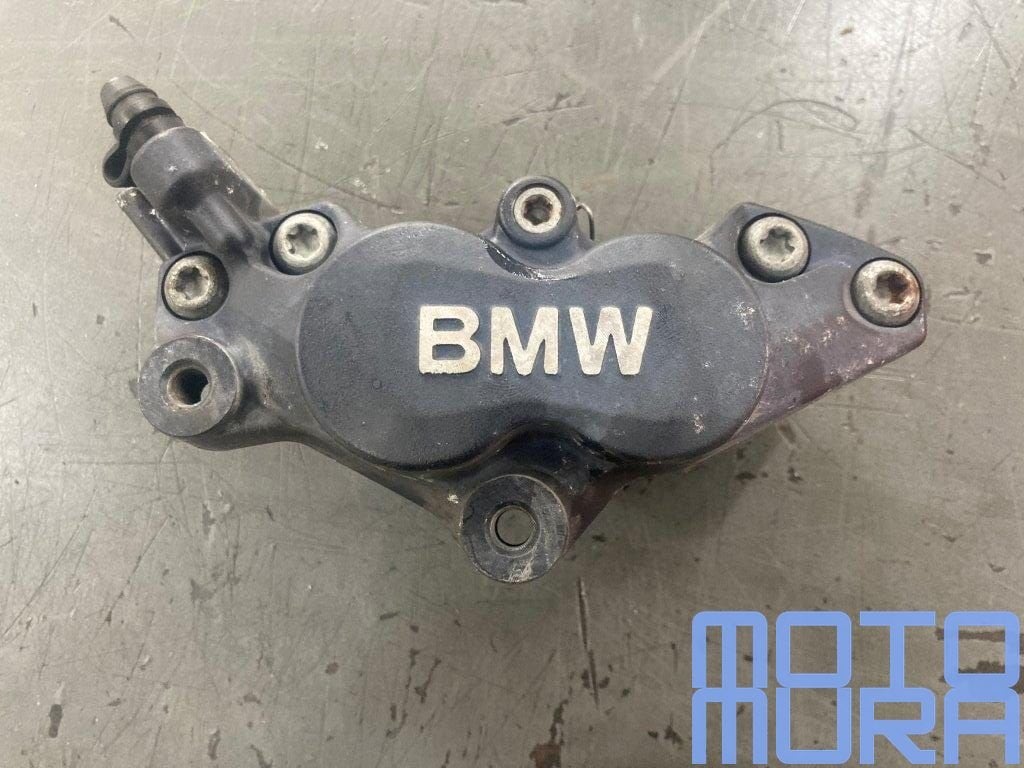 Remklauw links voor BMW K1200S 2004 - 2008 voorremklauw 2022, -, Utilisé, -, -
