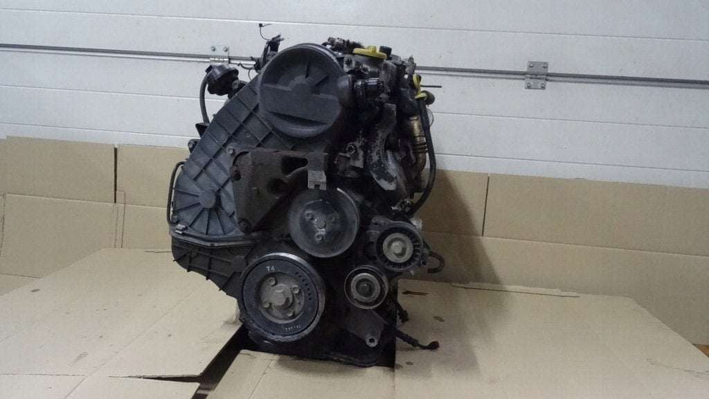 Moteur Z17DTH Complet OPEL MERIVA, Envoi, Utilisé, Daihatsu