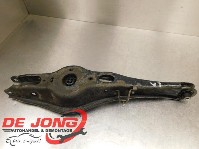 Bras de suspension arrière gauche d'un Volkswagen Golf, Volkswagen, -, 3 mois de garantie, Utilisé