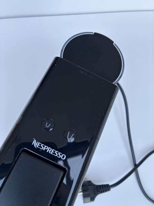 Krups Nespresso Essenza nx110., Elektronische apparatuur, Koffiezetapparaten, Koffiepads en cups, Espresso apparaat, Ophalen of Verzenden