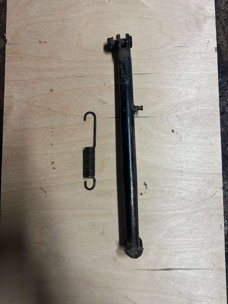 Zijstandaard voor motorfiets honda xr 250 xr250, Ophalen of Verzenden