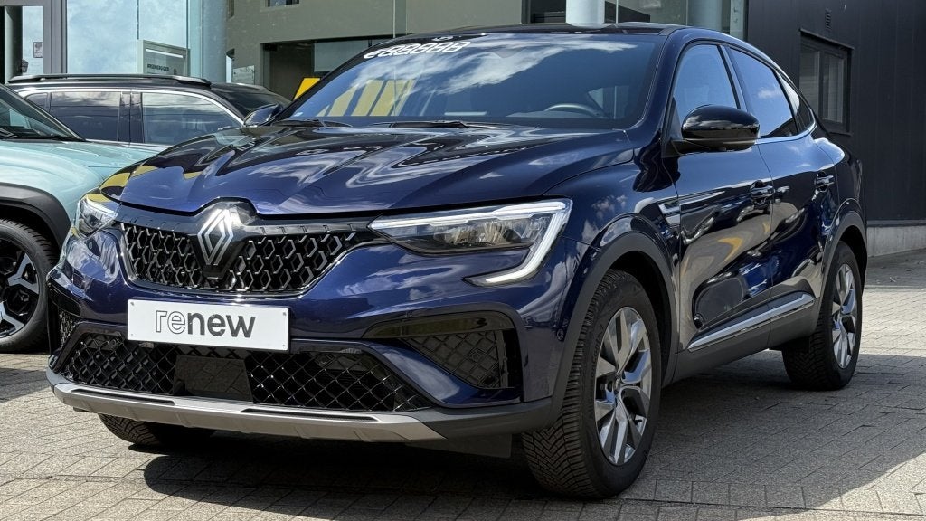 Renault Arkana Techno E-Tech 145 Hybrid (automatique), Achat, 5 portes, 5 places, Automatique