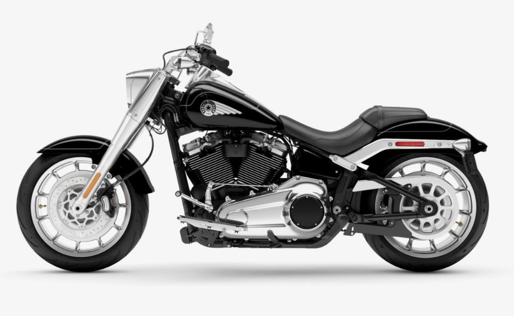 Harley-Davidson SOFTAIL FAT BOY (bj 2026), ABS, Meer dan 35 kW, Overig, 1923 cc