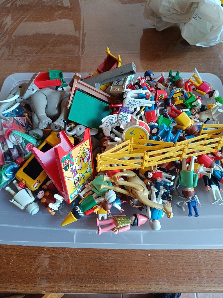 Playmobil, Enfants & Bébés, Enlèvement