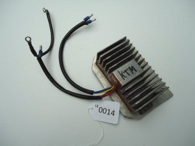 KTM Spanningsregelaar D1-22431, Motoren, Onderdelen | Overige