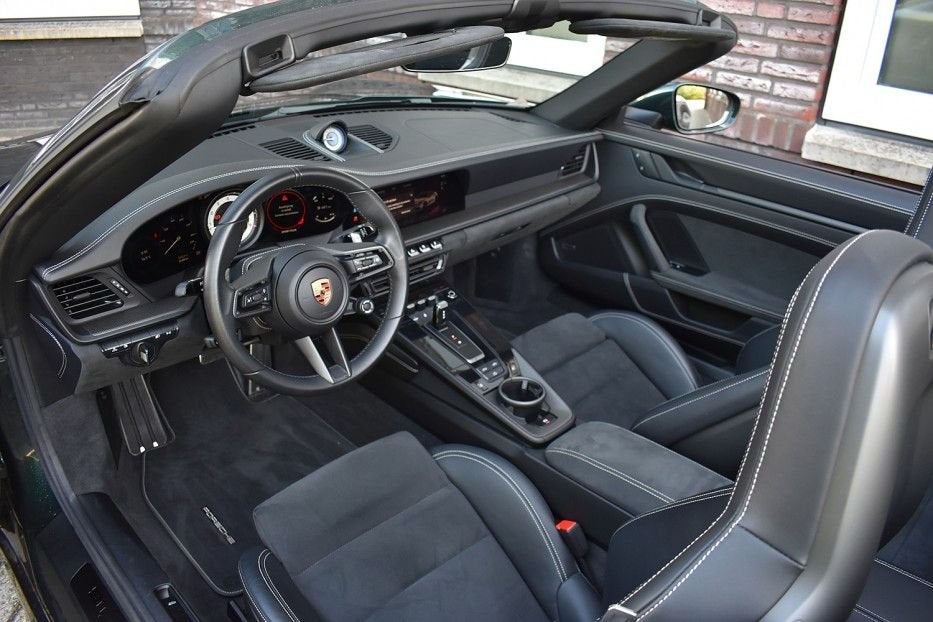 Porsche 911 3.0 Carrera GTS - LIFT - PTS - Approved Wij zijn, Auto's, Porsche, Automaat, Cabriolet, Bedrijf, 239 g/km