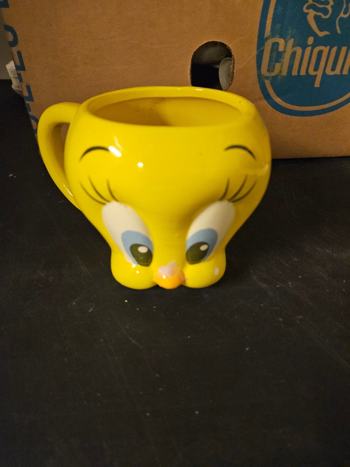Tasse titi