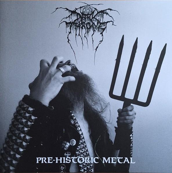 DARKTHRONE - Pre-Historic Metal (Black Vinyl), Enlèvement ou Envoi, Neuf, dans son emballage