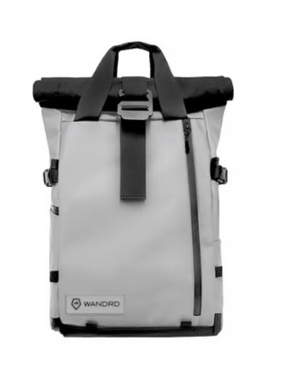 Wandrd DE PRVKE 21L  V3 backpack, Ophalen, Zijvakken, Zo goed als nieuw, Wandrd