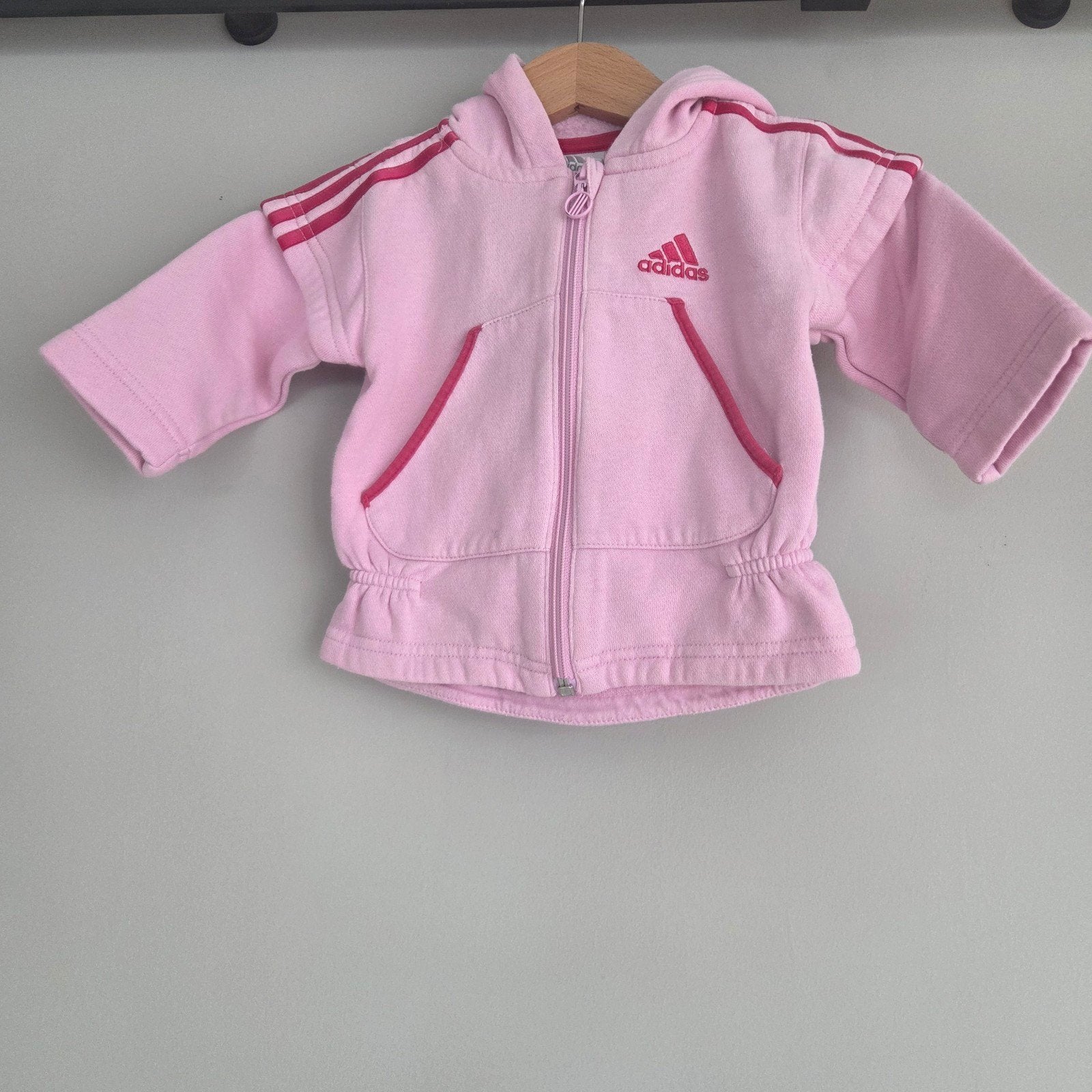Vest - 68 - Adidas, Kinderen en Baby's, Ophalen of Verzenden