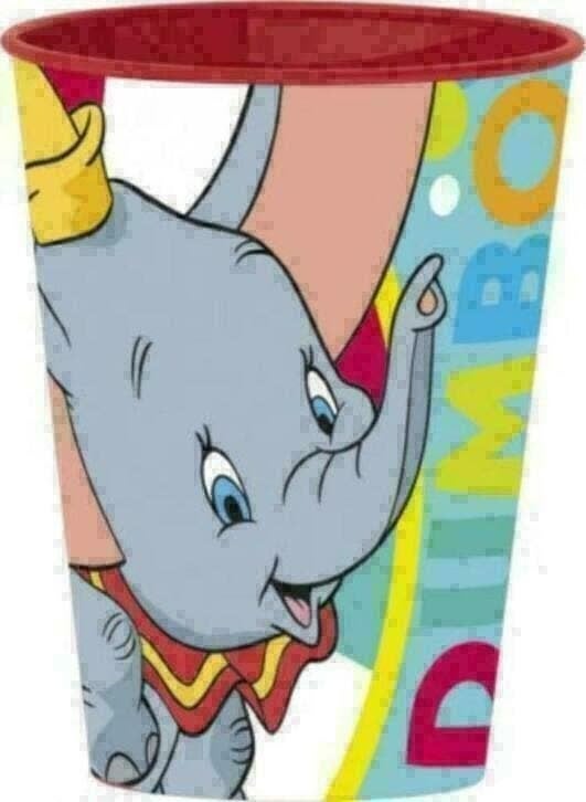 Dombo / Dumbo Beker - Disney, Diversen, Ophalen of Verzenden, Nieuw
