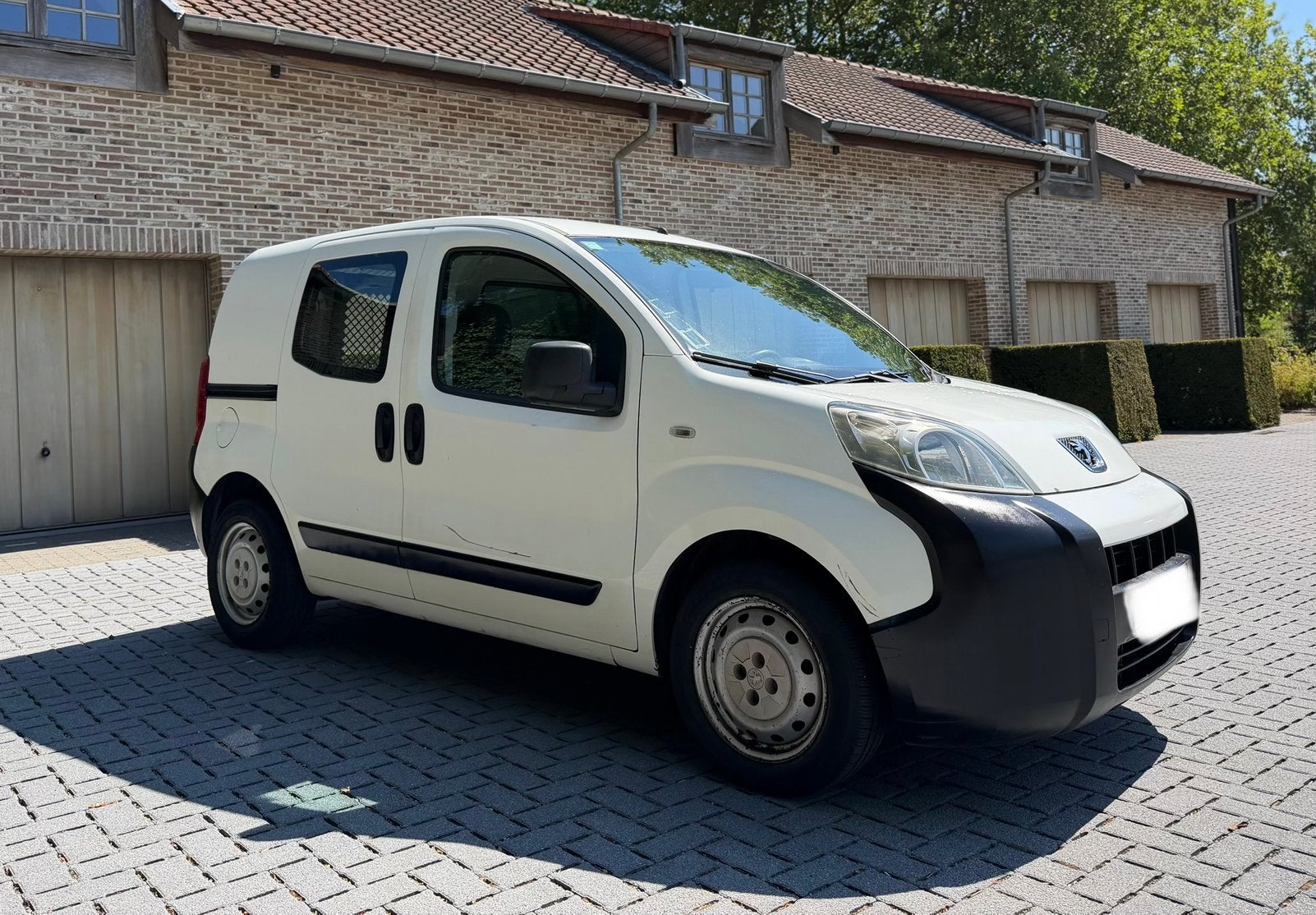 Peugeot Bipper 1.3 Diesel Euro5  *Gekeurd Voor Verkoop, Autos, Euro 5, Achat, Entreprise, Boîte manuelle