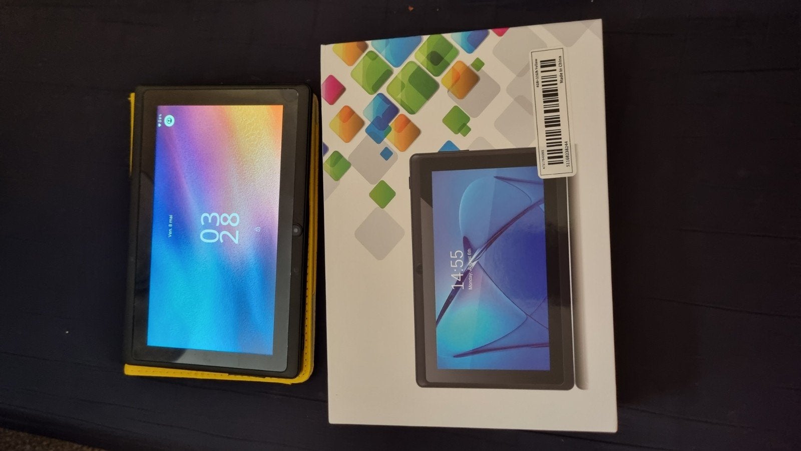 tablette Android A, Informatique & Logiciels, Enlèvement ou Envoi, Comme neuf, Wi-Fi