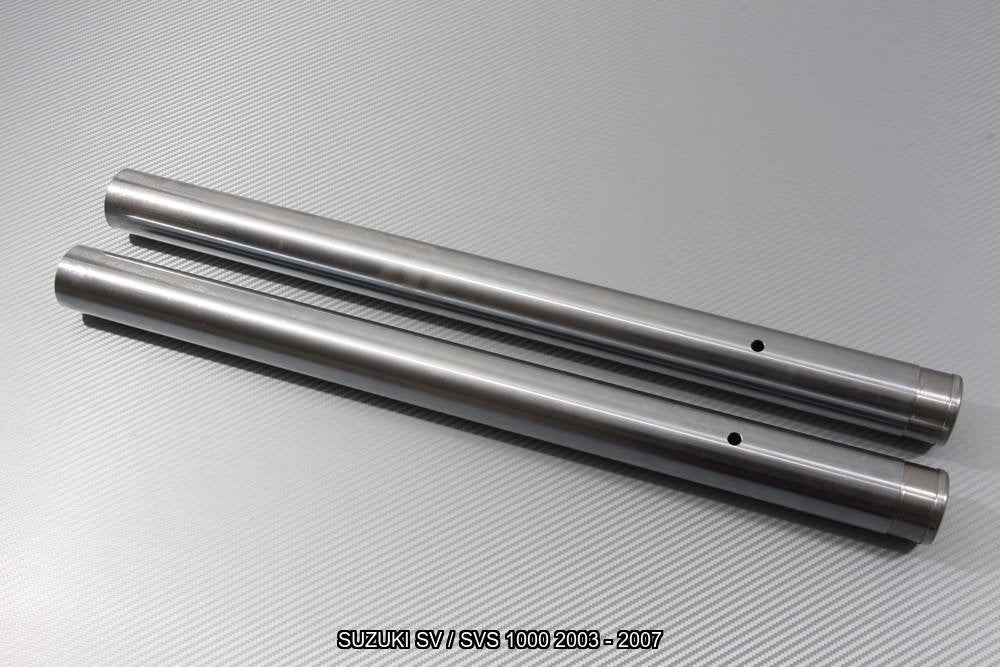 Tubes de fourche SPR SUZUKI SV / SVS 1000 2003 - 2007, Motos, Enlèvement ou Envoi, Neuf