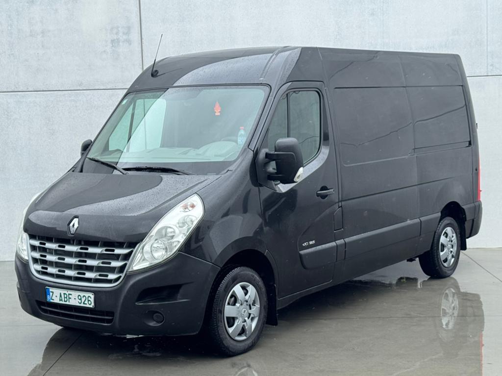Renault master 2.3DCI *AIRCO/GEKEURD-KLAAR* START&RIJD, Autos, Achat, Entreprise, Diesel, Master