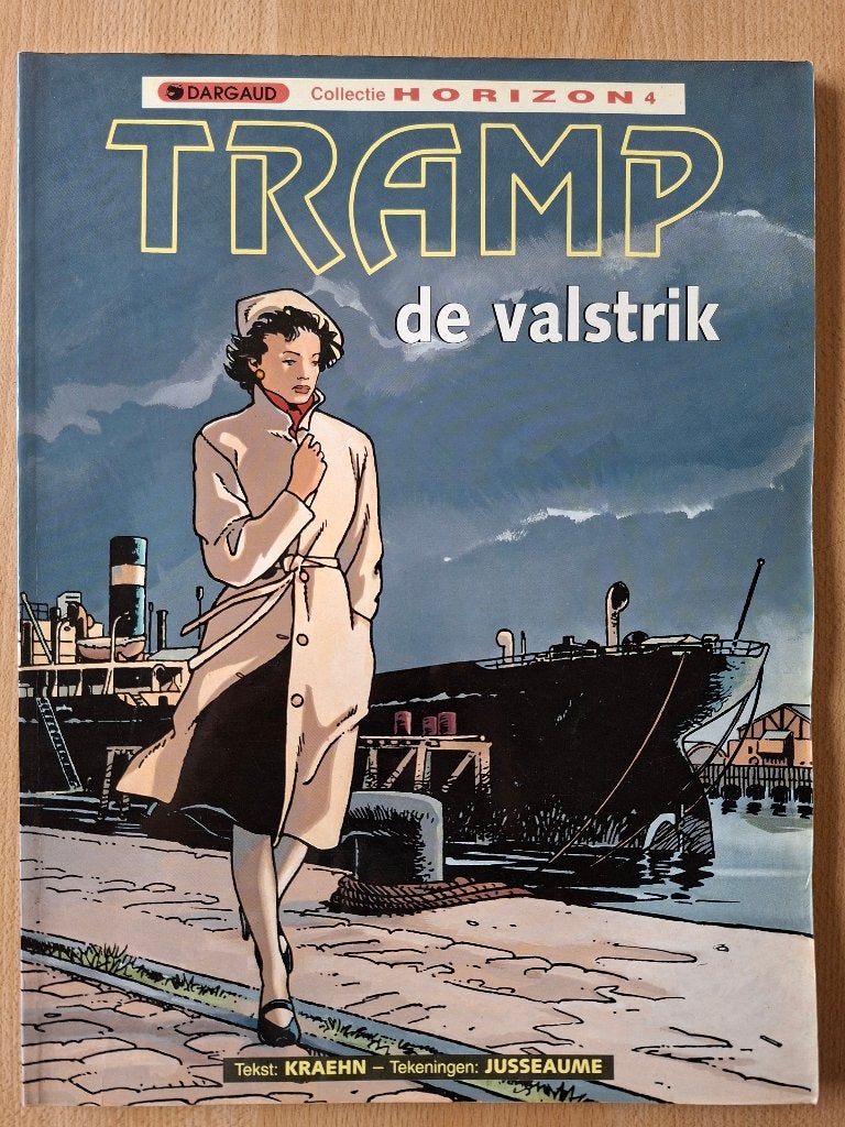 Tramp, Livres, BD, Enlèvement ou Envoi