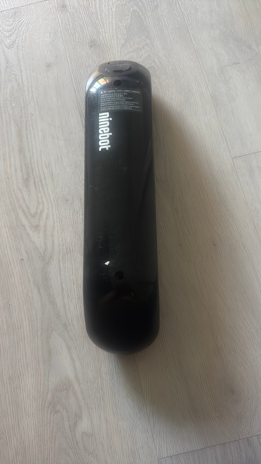 Extra batterij elektrische step, Ophalen of Verzenden, Zo goed als nieuw