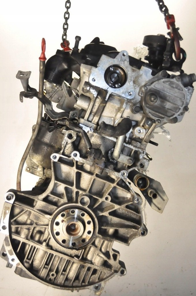 Moteur D5244T8 Nu VOLVO C70, Verzenden, Gebruikt, Skoda