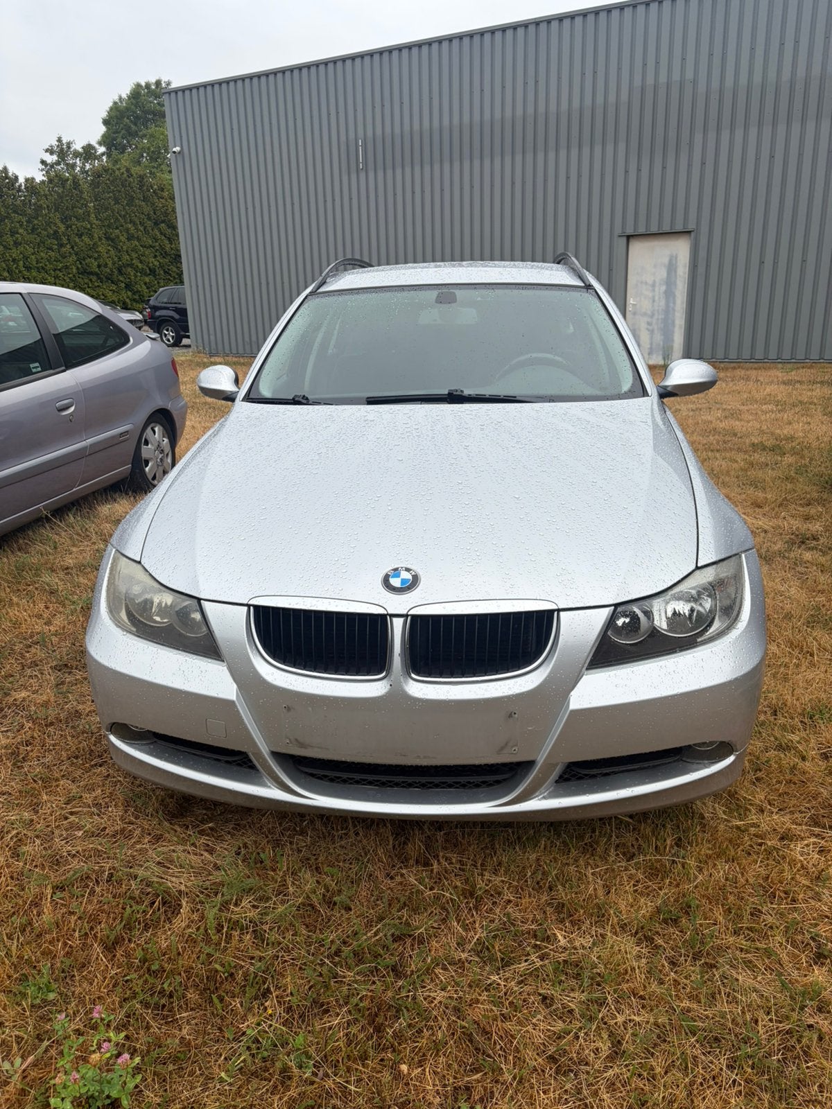 BMW, Auto's, BMW, Achterwielaandrijving, Zwart, Leder en Stof, 5 deurs