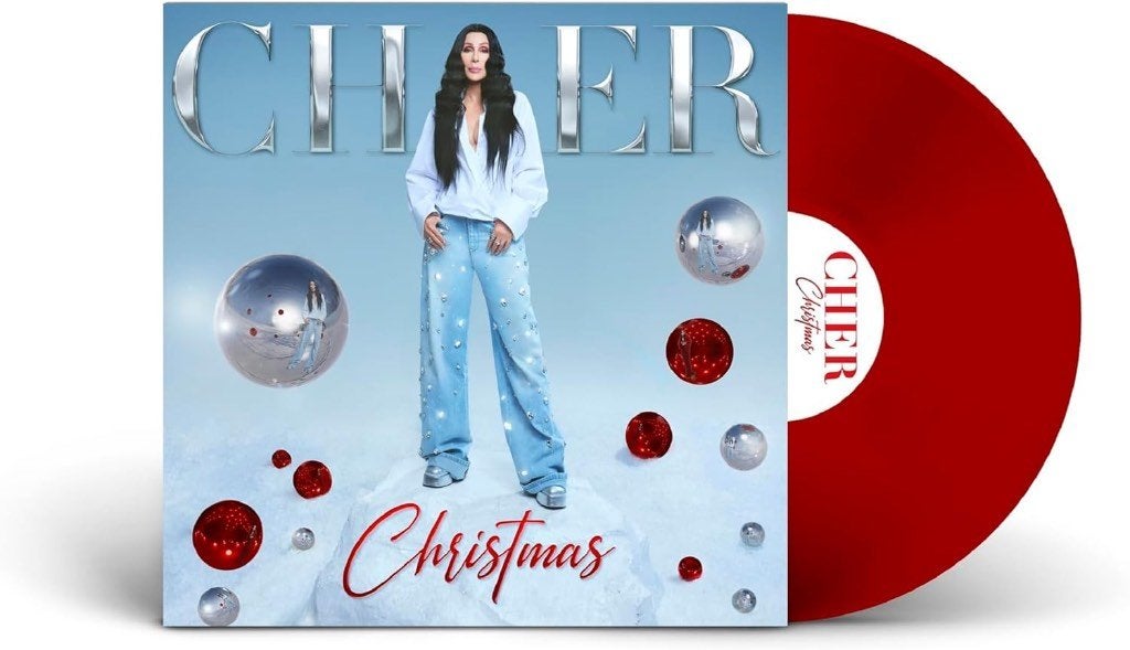 Cher - Christmas - Vinyle LP Ruby Rouge Neuf et Scellé, CD & DVD, Vinyle coloré, Enlèvement ou Envoi, Pop, Neuf, dans son emballage