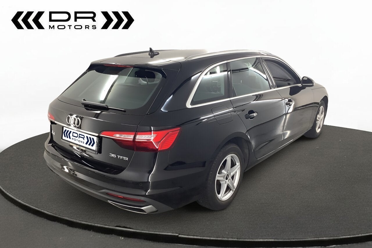 Audi A4 2.0 35 TFSI - S tronic Attraction, 0 min, 1984 cc, 0 kg, A4