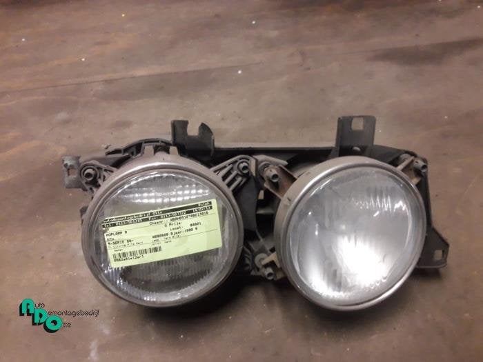 Phare droit d'un BMW 5-Serie (5-Serie 88-), -, 3 mois de garantie, Utilisé, -