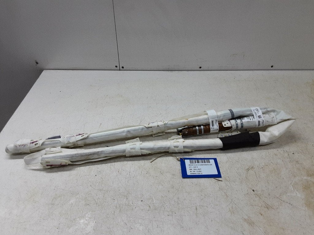 AIRBAG DAK RECHTS Renault Clio V (RJAB) (G16407046), Auto-onderdelen, Gebruikt, Renault