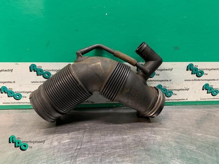 Tuyau d'aspiration air d'un Volkswagen Polo (Polo 09-), Volkswagen, -, 3 mois de garantie, Utilisé