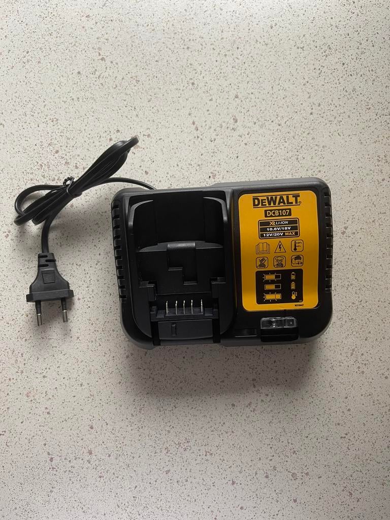 Chargeur Dewalt nouveau, Enlèvement ou Envoi, Neuf
