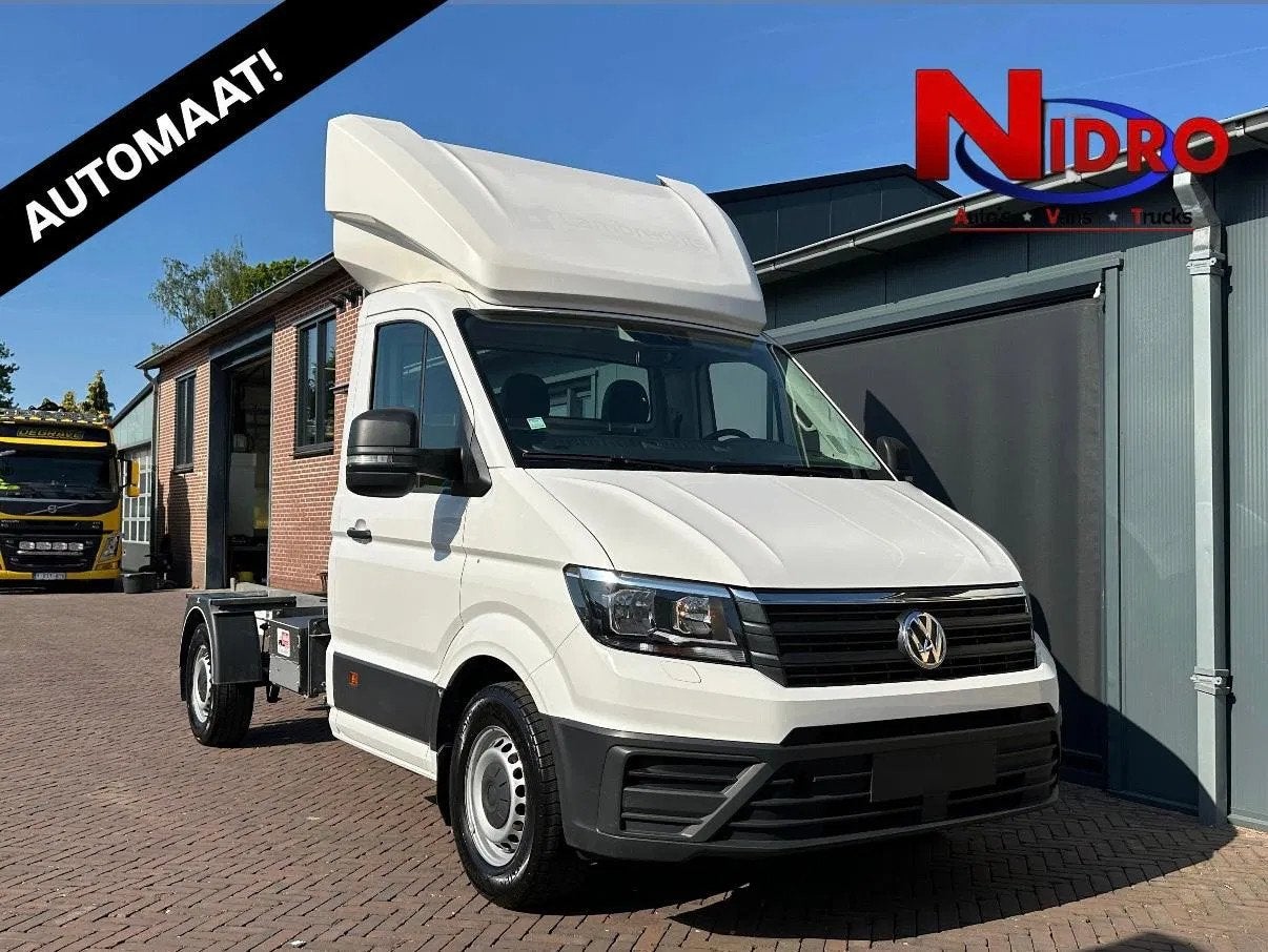 Volkswagen Crafter 2.0 TDI / 180PK / Be Trekker / DSG Automa, Achat, Euro 6, 2245 kg, 2 portes