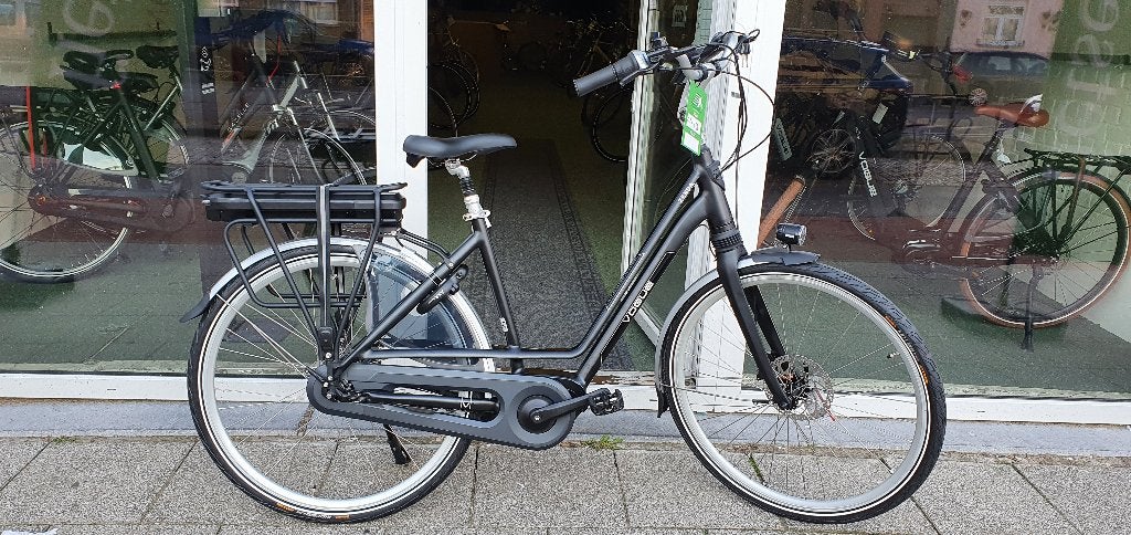 Vogue Zenda M200 8SP Elektrische €2399 Nu Voor €1599, Ophalen, Nieuw, Overige merken