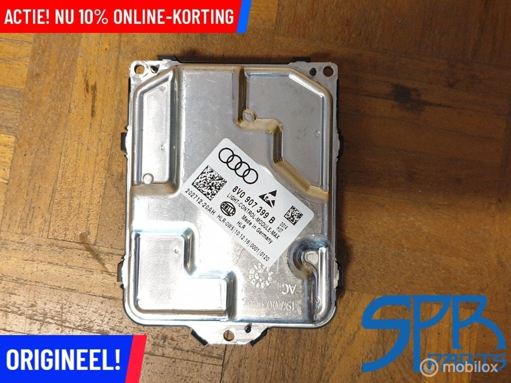 FULL LED VOLLED module 8V0907399B TIGUAN 5NA GOLF 7 FACELIFT, Neuf, Enlèvement ou Envoi, Volkswagen, Volkswagen