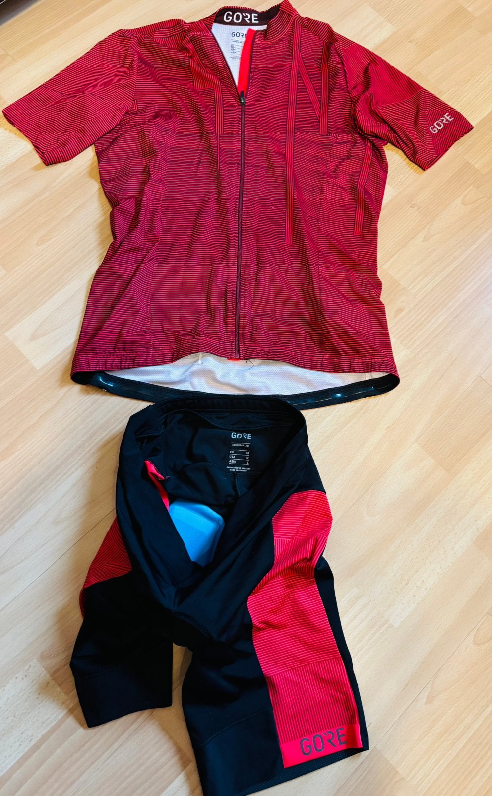 Gore bike wear, Vélos & Vélomoteurs, Vêtements d'extérieur, Enlèvement ou Envoi, M, Femmes