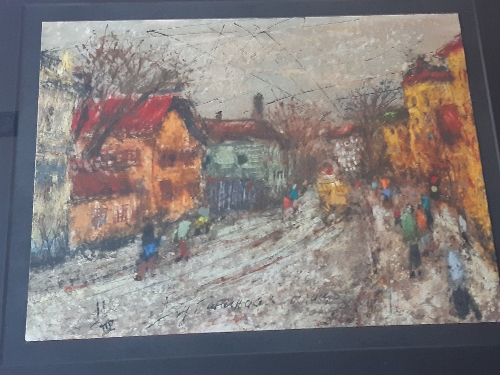 Alexei Kazachenko (né en 1962), Enlèvement ou Envoi