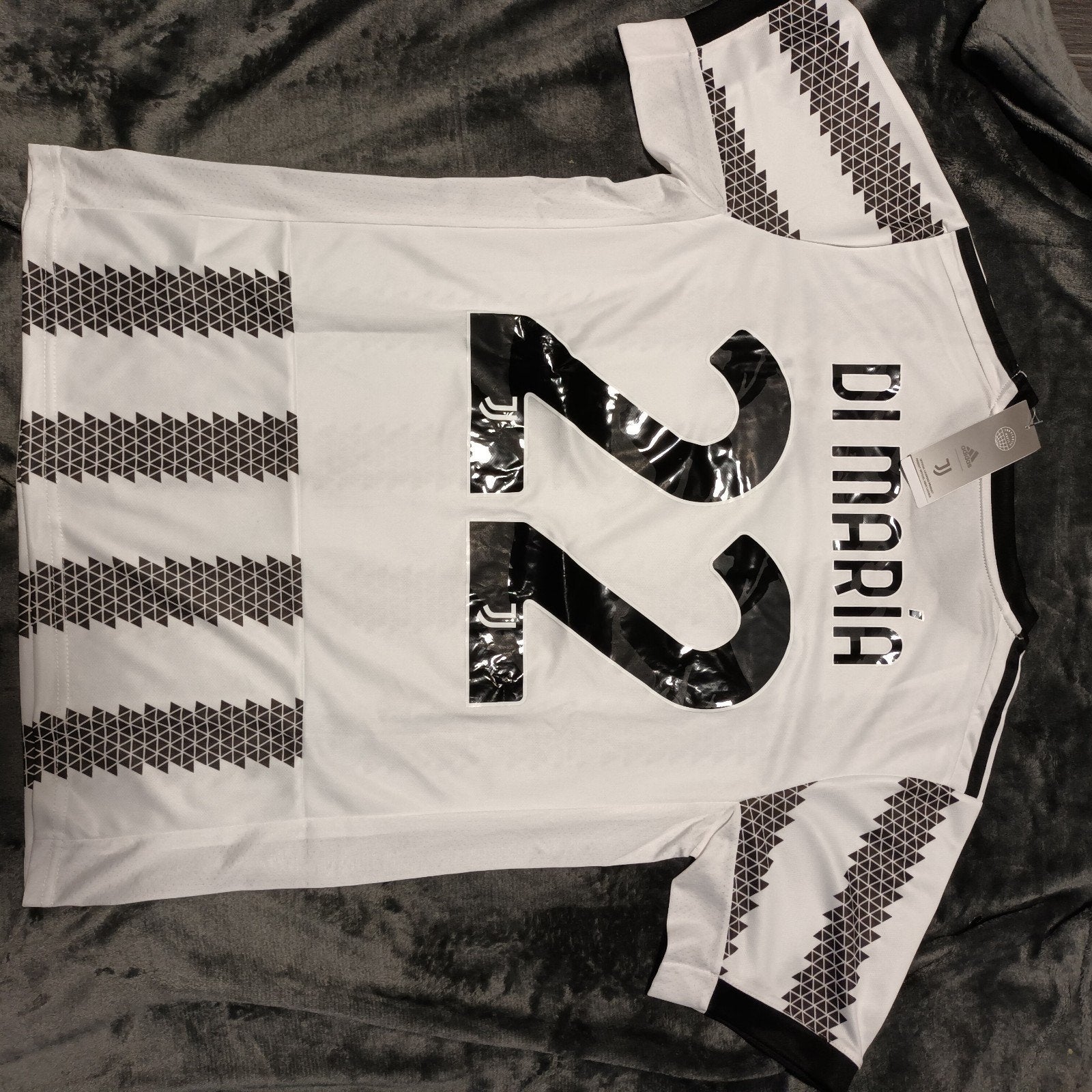 maillot de foot juventus, Taille M, Envoi, Maillot