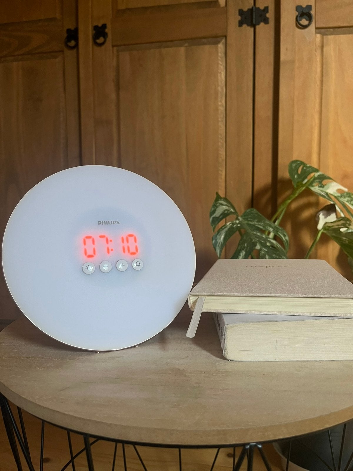 Philips wake-up light, Electroménager, Réveils, Enlèvement ou Envoi, Comme neuf