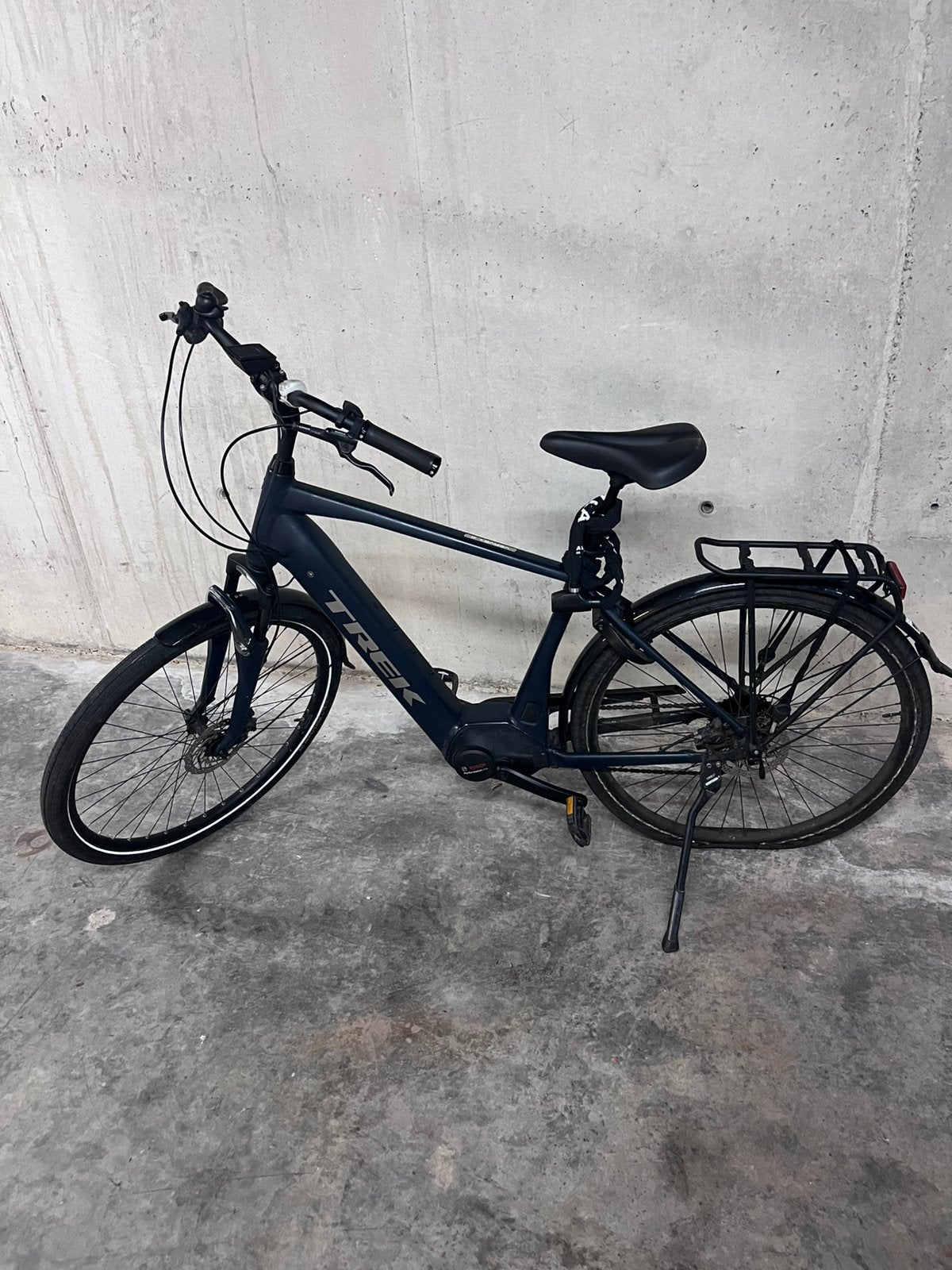 Trek verve+ 4, Ophalen, Zo goed als nieuw