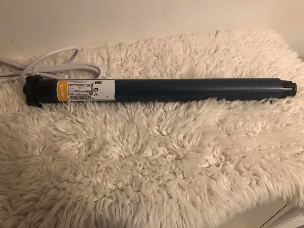 Rolluikmotor Somfy “NIEUW”, Doe-het-zelf en Bouw, Ophalen of Verzenden, Nieuw, Elektrische bediening