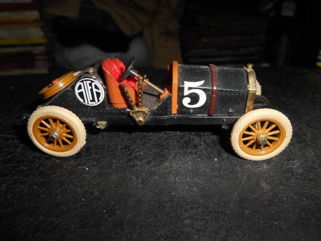 Brumm Alfa Romeo, Enlèvement ou Envoi