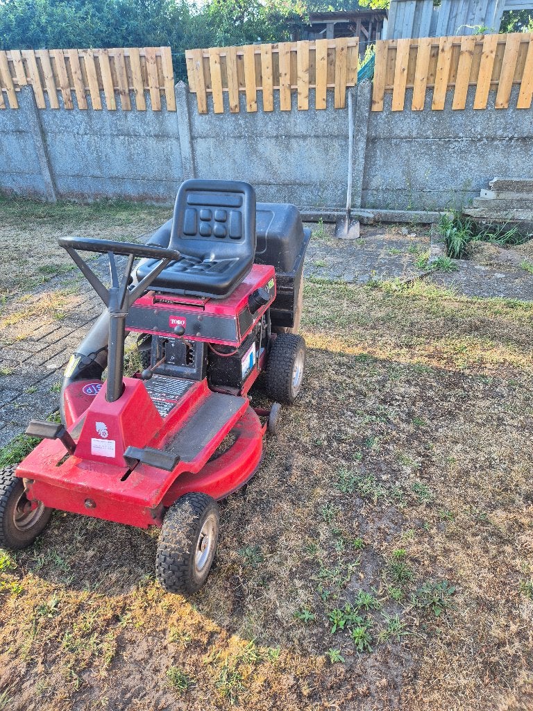 Toro zitmaaier, Tuin en Terras, Zitmaaiers, Ophalen