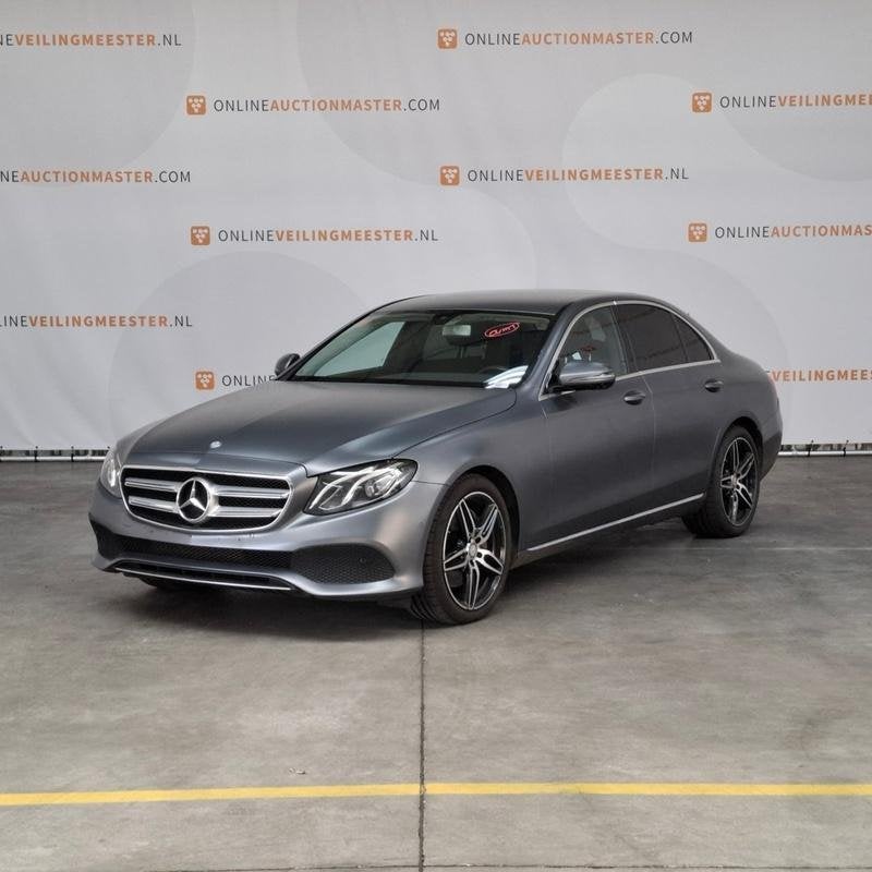 Personenauto, Mercedes-Benz, E-Klasse 350D, Autos, Neuf, Autres modèles, Achat, Entreprise
