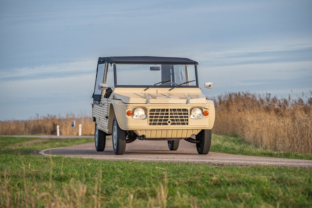 Citroën Mehari 2 + 2, Autos, Achat, Boîte manuelle, Toit ouvrant, Essence