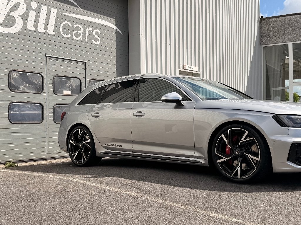 Audi RS 4, Auto's, Audi, Automaat, Leder, Bedrijf, 331 kW